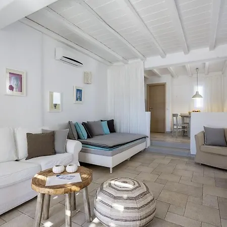 Villa Del Sol Mykonos Junior