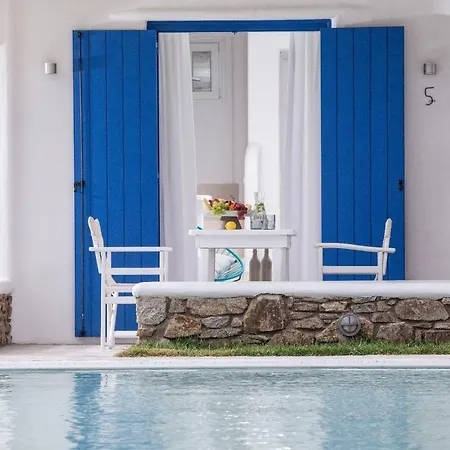 Del Sol Mykonos Junior * Mykonos Town