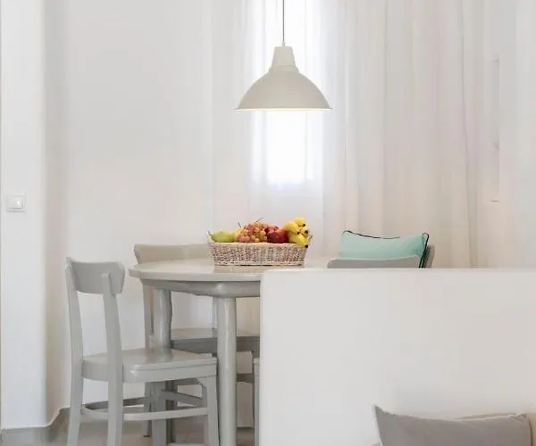 Villa Deluxe Mykonos Del Sol Junior Outdoor Pool Ornos Mykonos Town